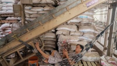 Dampak Konflik Bersenjata Iran, Harga Beras Asia Cetak Pencapaian Tertinggi Untuk Dua Tahun