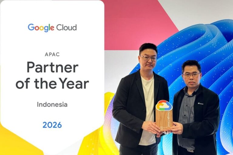 datalabs.id Raih 2026 Google Cloud Partner of the Year Award for ...