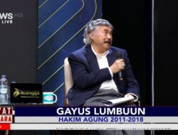 Pernyataan Saiful Mujani Penuhi Ciri-ciri Sikap Inkonstitusional