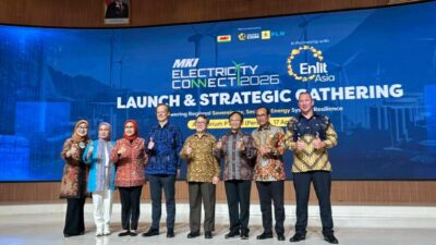 Enlit Asia-Electricity Connect 2026 Kembali Digelar, Bidik Investor Potensial Kembangkan Energi Bersih