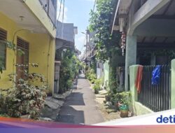 Di Gang Sempit Jakarta Ini, Tan Malaka Bersembunyi dan Menulis Madilog