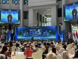 Gubernur Lembagakeuanganpusat Peringatkan Dunia Tak Baik-baik Saja, Dihantui 3 Tantangan Besar