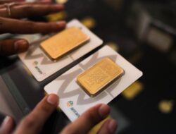 Harga Emas Antam Berbalik Menguat Rp20 Ribu Di Akhir Pekan, Intip Rincian Lengkapnya