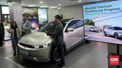 Kendaraan Pribadi Nginap Ke Bengkel, Mobil Hyundai Tawarkan Kendaraan Pribadi Pengganti Hingga Konsumen