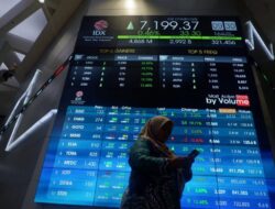 IHSG Hari Ini Dibuka Berbalik Menguat Hingga 7.128, Ada 332 Saham Menghijau