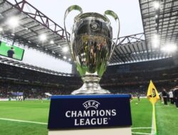 Liverpool vs PSG, Real Madrid Bentrok Bayern Munich