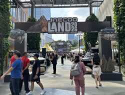 Jaecoo LAND 2026 Memadukan Produsen Kendaraan dan Cara Hidup