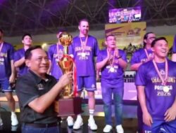 Jakarta Lavani Livin Transmedia Mendominasi Proliga 2026!