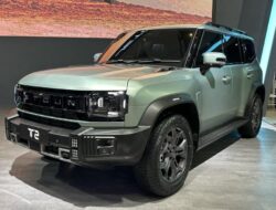 T2 Bersama Sebab Itu Kendaraan Pribadi Andalan Jetour Ke Awal 2026