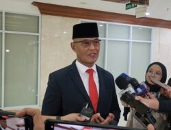 Komisi I Lembaga Legis Latif Kecam Dewan Israel Sahkan Aturantertulis Hukuman Mati Tahanan Palestina