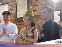 Lezatnya ‘Crying Tiger’ hingga Bebek Kari Merah ala Chiang Mai Ada Ke Jakarta