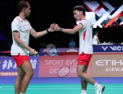 Malam Ini, Laga Hidup-Mati Indonesia vs Prancis Ke Trophy Thomas 2026