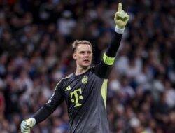 Manuel Neuer Masih Gacor Di Usia 40 Tahun, Apa Rahasia Sang ‘Goatkeeper’?