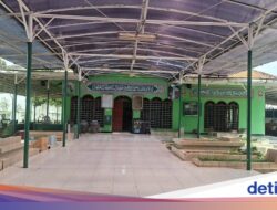 Menelisik Jejak Makam Habib Kuncung Hingga Selatan Jakarta