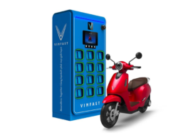 Kendaraan Bermotor Roda Dua Listrik Vinfast Melebarkan Sayap Di India