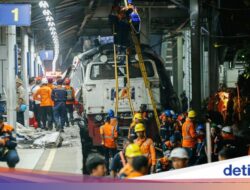 Kecelakaan Kereta Hingga Bekasi, Ini Kata Pengamat Transportasi