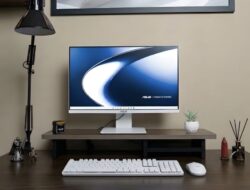 PC Ramping ASUS VM640 Bawa Otak AI 50 TOPS, Selamat Tinggal Desktop Bongsor!