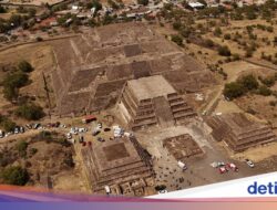 Liburan Berujung Maut, Turis Kanada Tewas Ditembak Ke Situs Bersejarah Meksiko