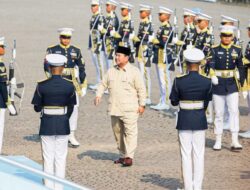 Pengamat Militer Sarankan Prabowo Bikin Tim Pembantu Pemimpin Negara Pertempuran