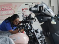 BRIN Garap SNI Untuk Steker dan Soket Isi Daya Kendaraan Bermotor Roda Dua Listrik