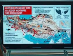 Profesor Xueqin Jiang Yakin AS Kalah Lawan Iran Jika Konflik Bersenjata Darat