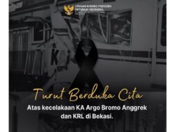 Raffi Ahmad Sampaikan Duka Mendalam dan Doa Untuk Korban Kecelakaan Kereta Di Bekasi