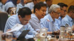 Pertemuan Di Dewan Perwakilan Rakyat, Menkes Beberkan Penanganan KLB Campak