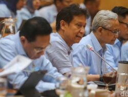 Pertemuan Di Dewan Perwakilan Rakyat, Menkes Beberkan Penanganan KLB Campak