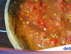 3 Resep Sambal Khas Nusantara yang Sedap Sebagai Pelengkap Makan Siang