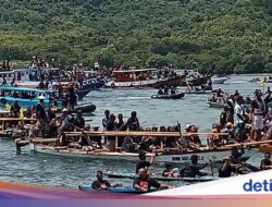Jauh-jauh Datang Untuk Portugal, Nelson Ikut Prosesi Semana Santa Hingga Larantuka