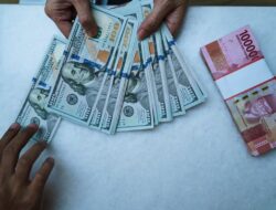 Idr Terpuruk Hingga Level Terendah Sepanjang Sejarah, Tembus Rp17.300 per Matauang Asing AS