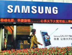 Samsung Siap Angkat Kaki Di China, Ini Masalahnya