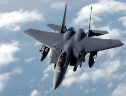 Seberapa Canggih Jet Tempur AS F-15E Strike Eagle yang Ditembak Jatuh Iran?