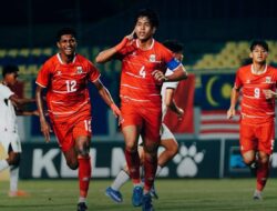 Start Mulus, Indonesia Sikat Timor Leste 4-0 Di Trophy AFF U-17 2026 