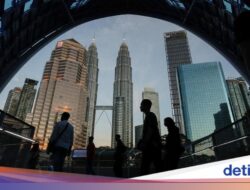 Sudut-Sudut Kuala Lumpur yang Selalu Hidup