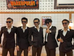 The Changcuters Gelar Pentas Musik Hingga Inggris, Lagu ‘Hijrah Hingga London’ Karena Itu Kenyataan