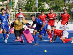 Timnasional Hoki Indonesia Lolos Hingga Asian Games 2026 usai Bungkam Thailand Hingga Putaran Seleksi