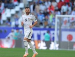 Timnasional Irak Lolos Hingga Gelar Dunia 2026, Frans Putros Terharu Di Dukungan Bobotoh Persib