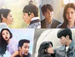 Wajib Masuk Watchlist! 10 Drama Asia Tayang April 2026, Bertabur Bintang Top