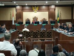 2 Terdakwa LNG Divonis 4,5 dan 3,5 Tahun Penjara, Begini Tanggapan KPK