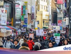 Turis Taiwan Makin Dicintai Warga Korea Selatan, Kenapa?