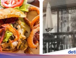 5 Restoran Paling Berhantu, Bisa Makan Enak Sambil Uji Nyali!
