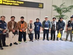 6 WNI Volunteer Internasional Sumud Land Convoy yang Terhenti Di Libya Dipulangkan Kemlu