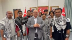 9 WNI Volunteer Internasional Sumud Flotilla Dijadwalkan Tiba Di Tanah Air Minggu Sore Ini