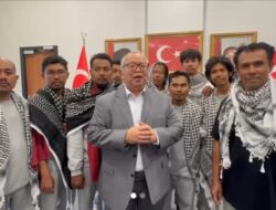 9 WNI Volunteer Internasional Sumud Flotilla Dijadwalkan Tiba Di Tanah Air Minggu Sore Ini