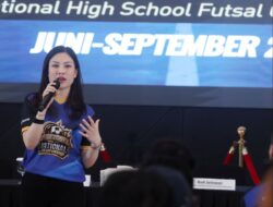 Angela Tanoesoedibjo Sebut Okezone National Championship Karena Itu Panggung Generasi Muda Unjuk Gigi