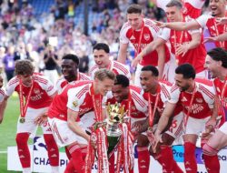 Arsenal Kampiun, Kok Fans Rival ‘Panas’? Ini Wanti-wanti Ahli Kepuasan Jiwa