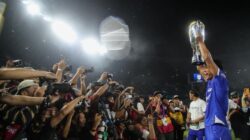 Persib Masih Dipeluk Dewi Fortuna