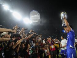Persib Masih Dipeluk Dewi Fortuna