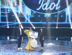 Celyna Resmi Kampiun Indonesian Idol XIV, Tangis Haru Pecah Hingga Panggung Result & Reunion